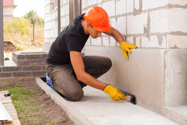 Licensed Vapor Barrier Installation service in Elizabethton, TN - Halo Water Proofing